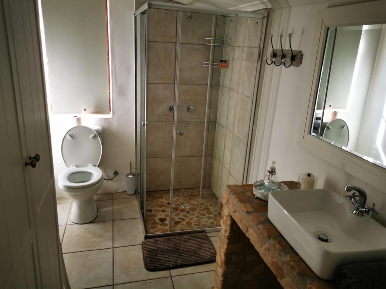 Sipreslaan Selfsorg Gastehuis Otel Ladismith Dış mekan fotoğraf